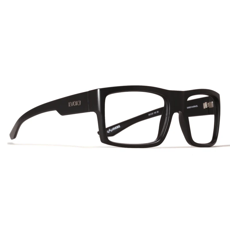 Evoke Optical The Code II XA11 Matte Black