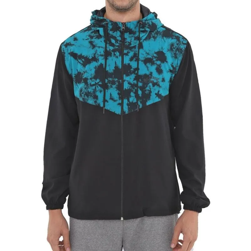 Jaqueta Billabong Stealth Masculina Preto/Azul P