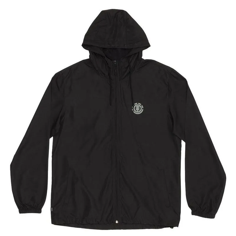 Jaqueta Element Future Nature Masculina Preto G / preto