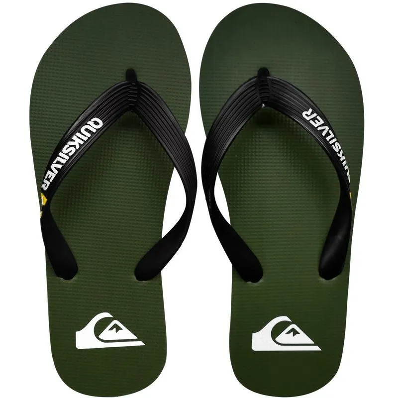 Chinelo Quiksilver Molokai Color