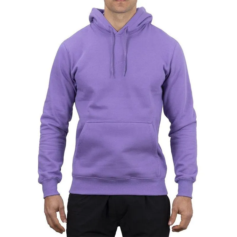 Moletom RVCA Fechado Small RVCA Masculino Roxo GG / vinho