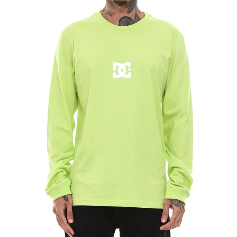 Camiseta Dc Minimal Stripe