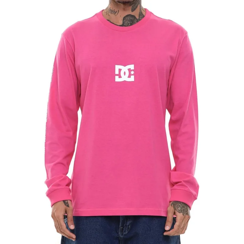 Camiseta Dc Minimal Stripe