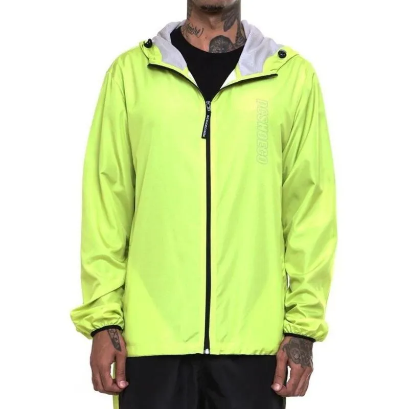 Jaqueta DC Shoes Dagup Solid 2 Masculina Amarelo Neon G / amarelo