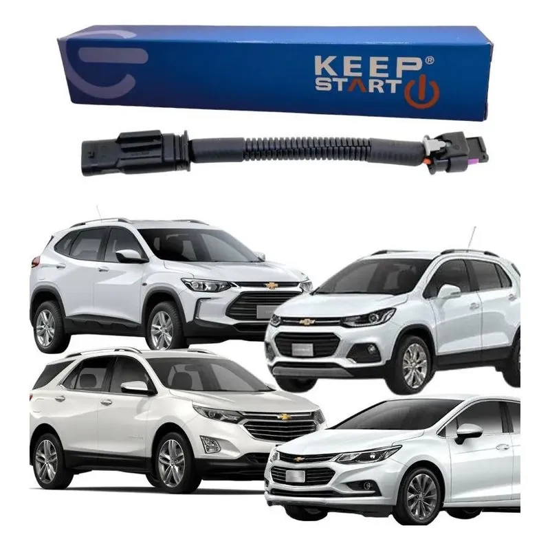 Desativa Start Stop Cruze Tracker Equinox 2019 Em Diante