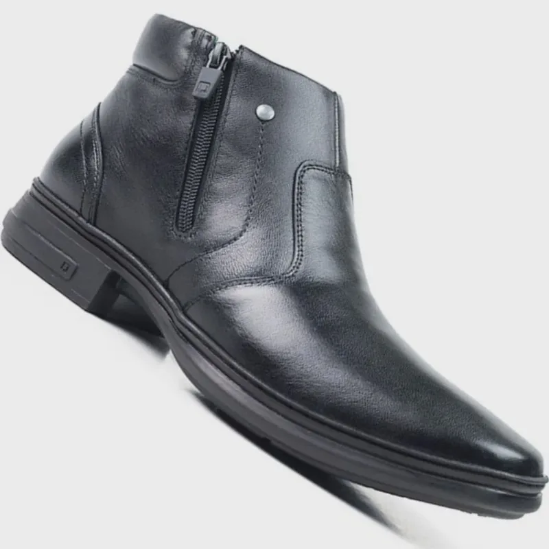 Botina Pipper 53254nc Antitensor Masculina
