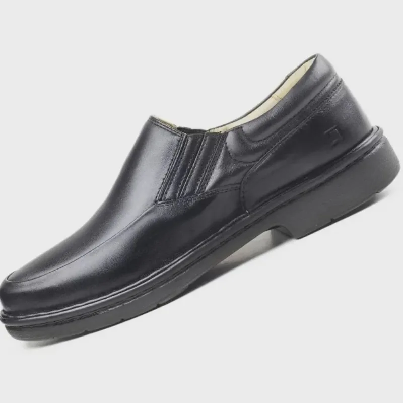 Sapato Pipper Antitensor Soften 55207n9 Masculino