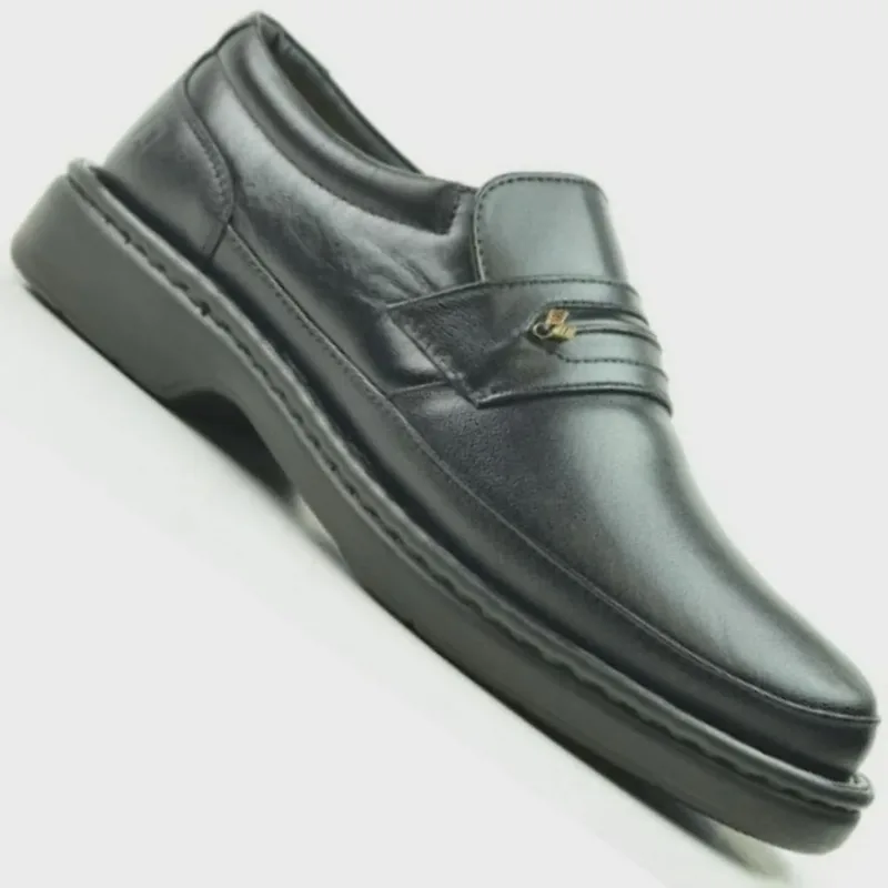 Sapato Pipper Soften 55205n9 Antitensor Masculino