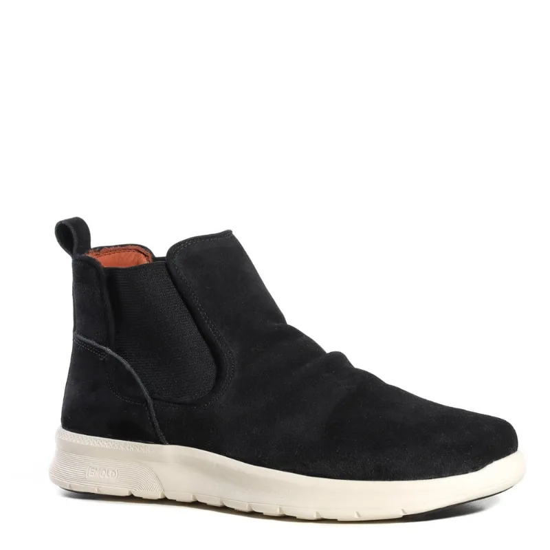 Tênis Chelsea Masculino Zariff Sem Cadarço 41 / Preto