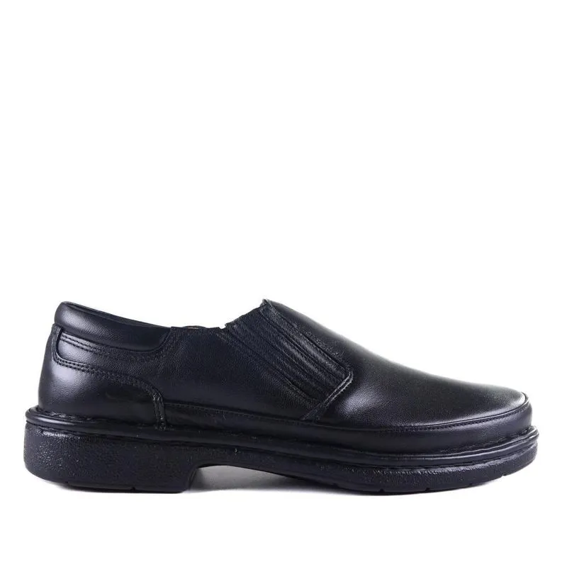 Sapato Masculino Pipper Social P6007 Preto 43