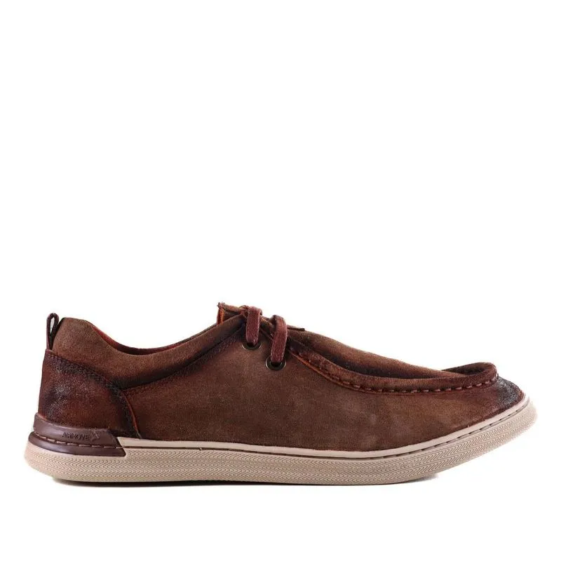 Sapatênis Masculino Zariff 62105 Tan 39