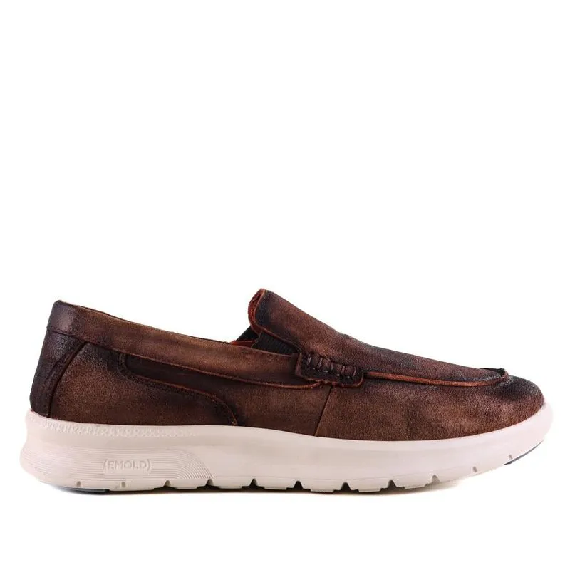 Sapatênis Masculino Zariff 55813 Tan 38