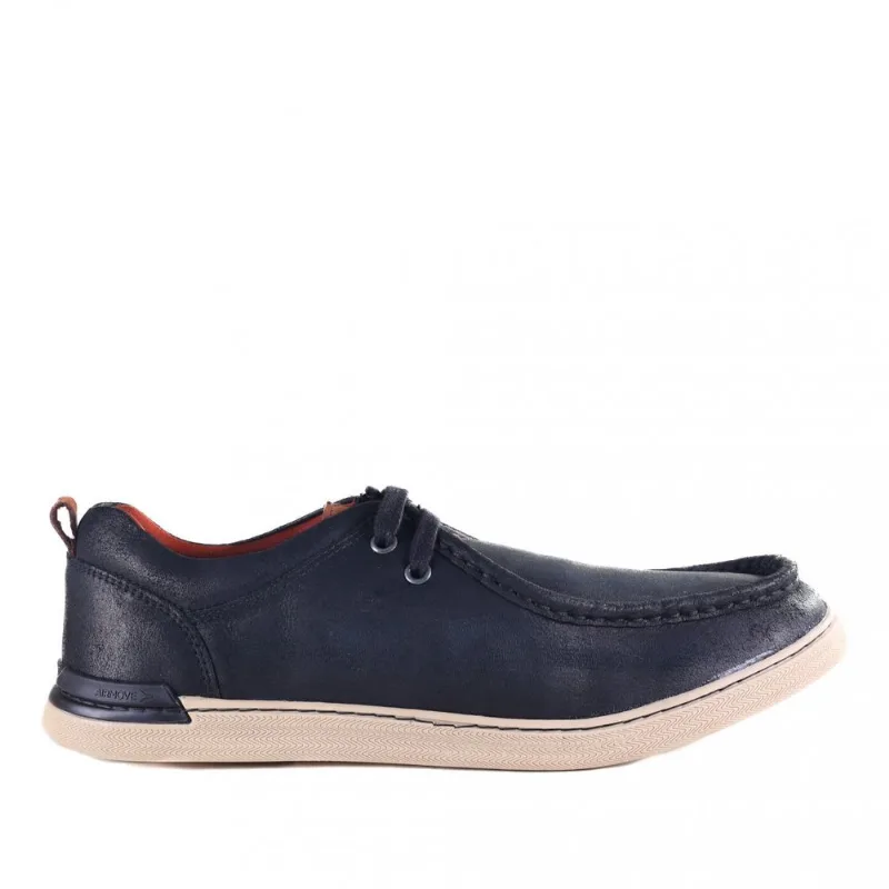 Sapatênis Masculino Zariff 62105 39 / Preto