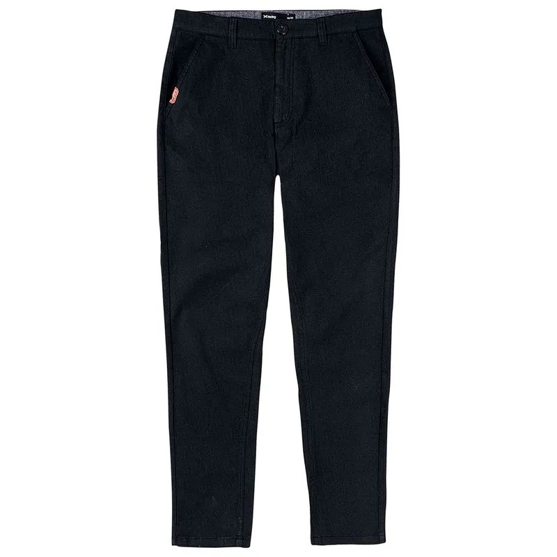 Calça Masculina Slim Com Elastano
