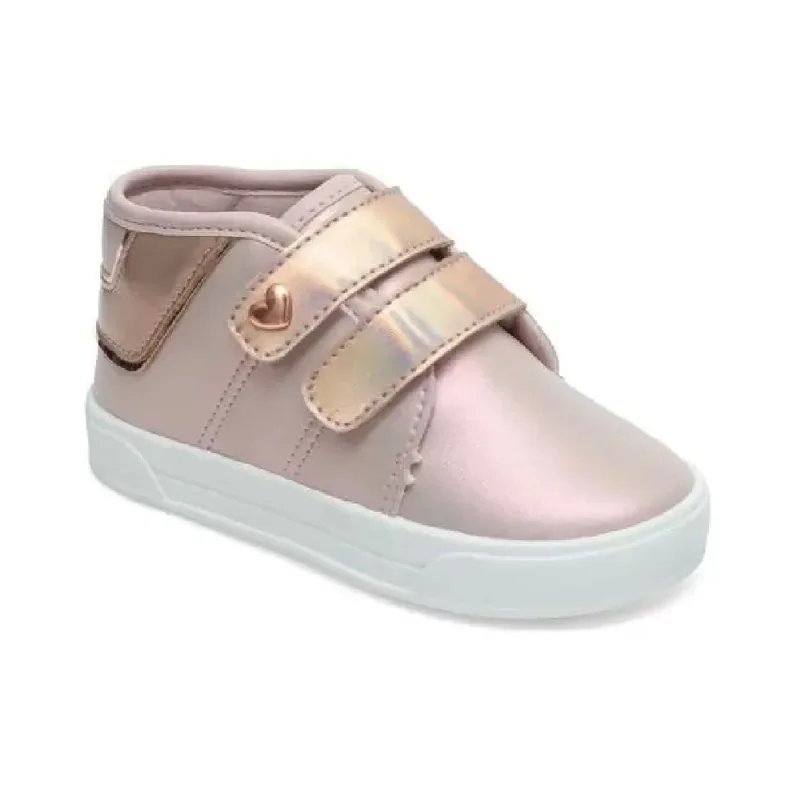Tênis Menina Pimpolho Street Urban Rosa 120046C/130046C 19 / Rosa
