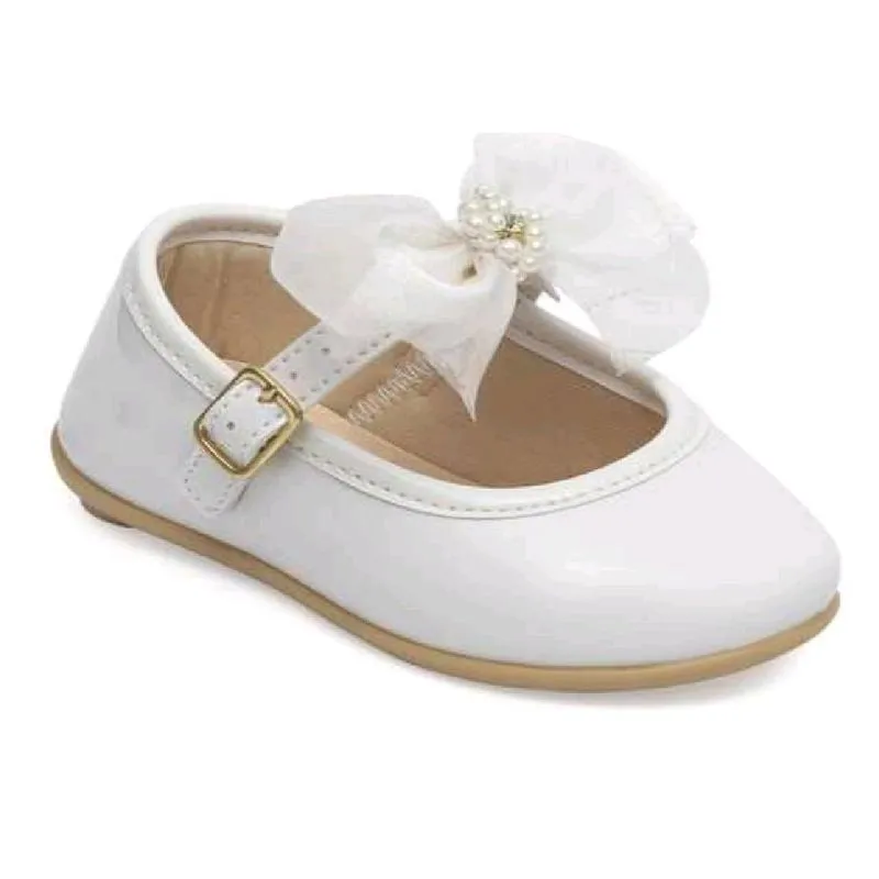 Sapatilha Pimpolho Batizado Fase 02 Branco 017