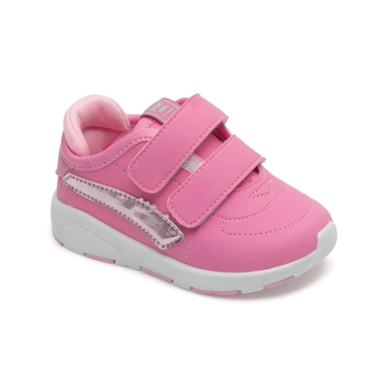 Tênis Sport Jogging Pimpolho Fase 2 Rosa 0120161