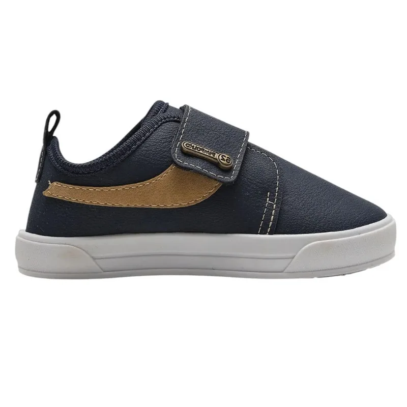 Tênis Infantil Menino Pimpolho Street Urban Azul 0120424C 18 / Azul