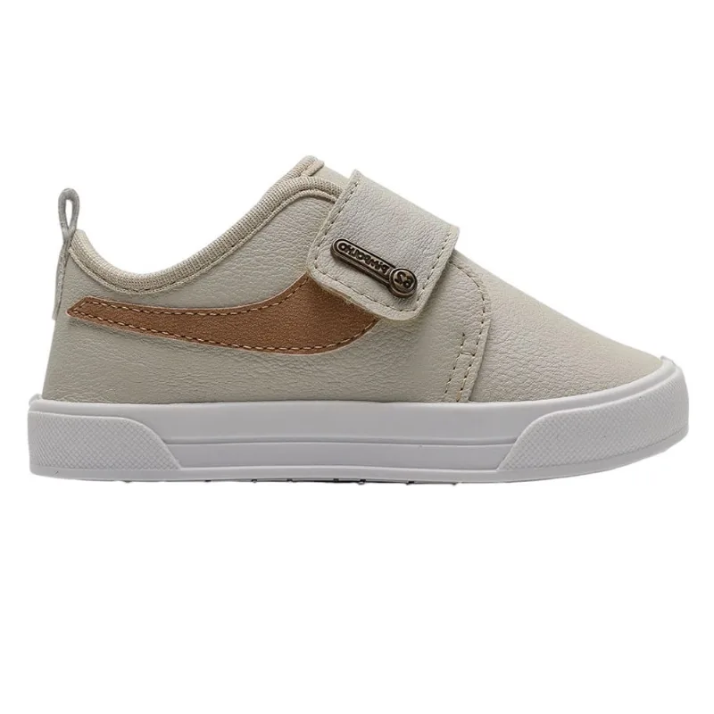 Tênis Infantil Menino Pimpolho Street Urban Cinza 0130443C 23 / Cinza
