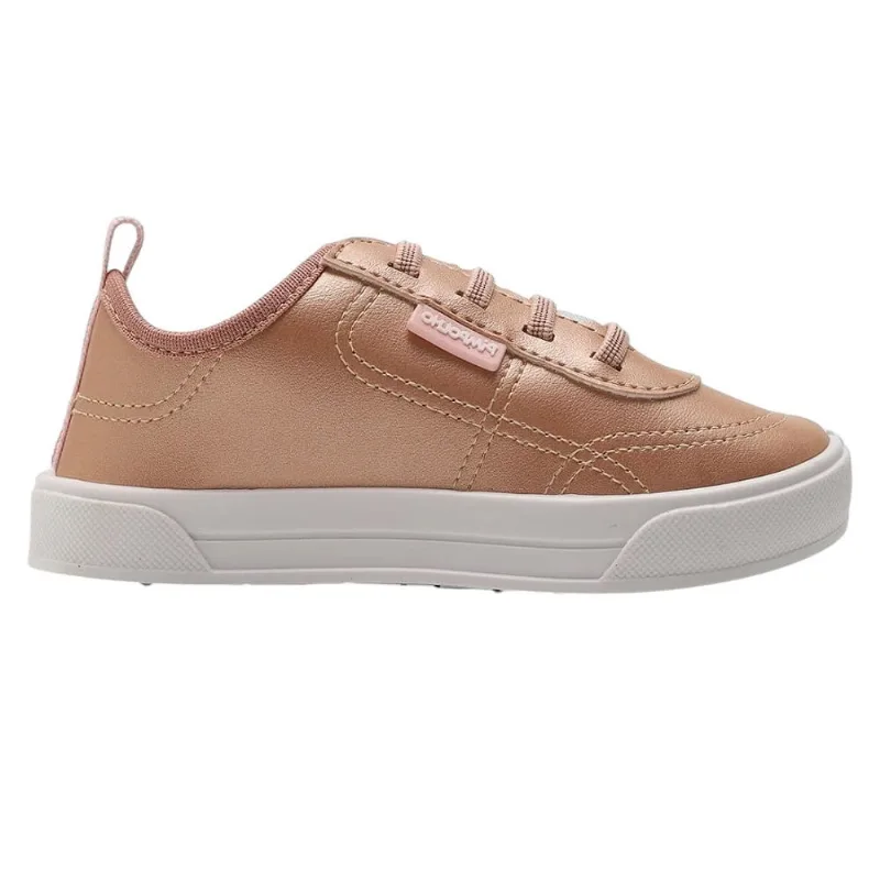 Tênis Infantil Menina Pimpolho Street Outdoor Rosa 0130519C 23 / Rosa