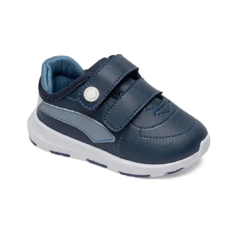 Tênis Infantil Menino Pimpolho Sport Jogging Azul 0120429C 20 / Azul