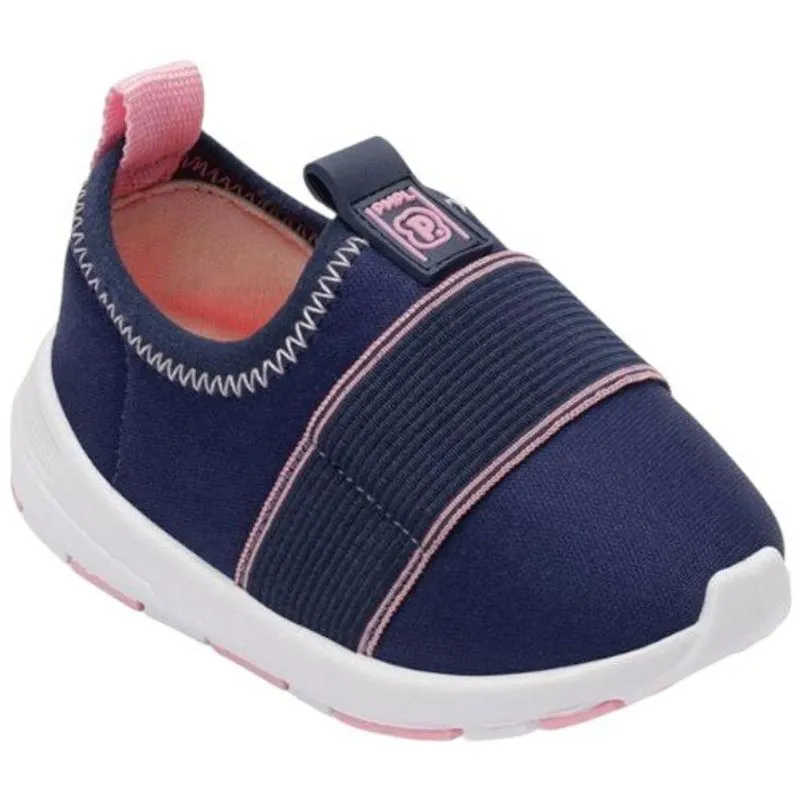 Tênis Infantil N ° 16 Pimpolho Azul (MP)