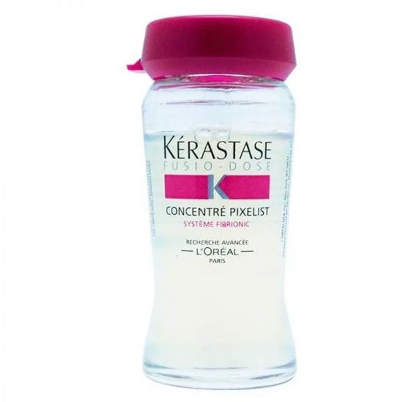 Kerastase Fusio Dose Ampola Pixelist 12ml