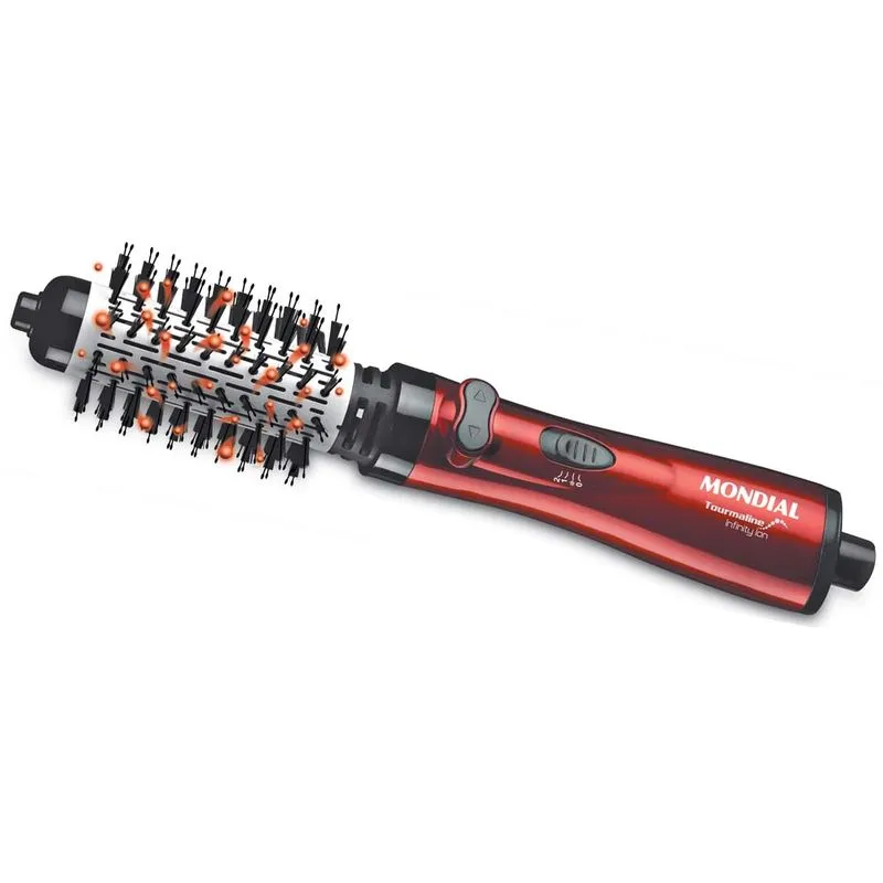 Escova Rotativa Tourmaline Infinity Ion Er-03 220v - Mondial