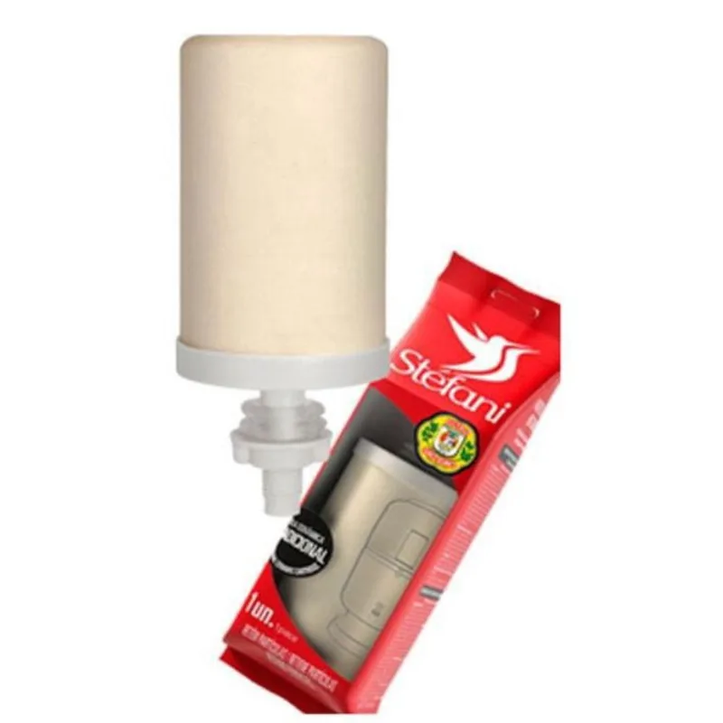 Vela Cerâmica Tradicional Para Filtro De Água Por Gravidade