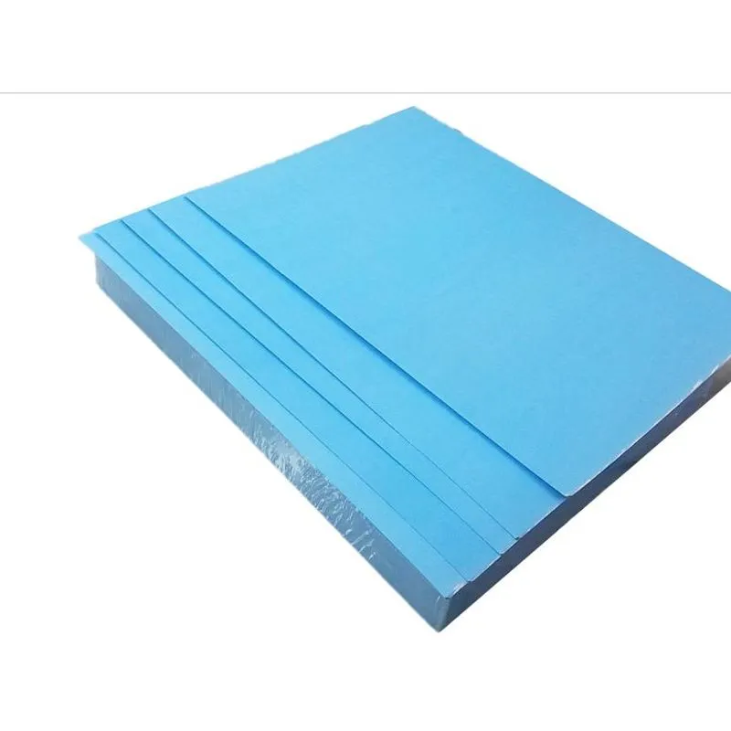 Papel Sublimático 120g A4 Fundo Azul 100 Folhas