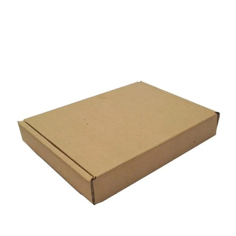 Caixa de Correios Lisa Mod. DVD (21x16x03) 50 unidades