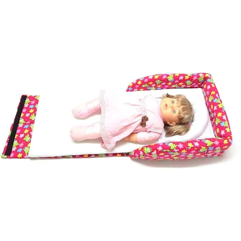 Berço Portatil Bebe Cercadinho Segurança Conforto Berço
