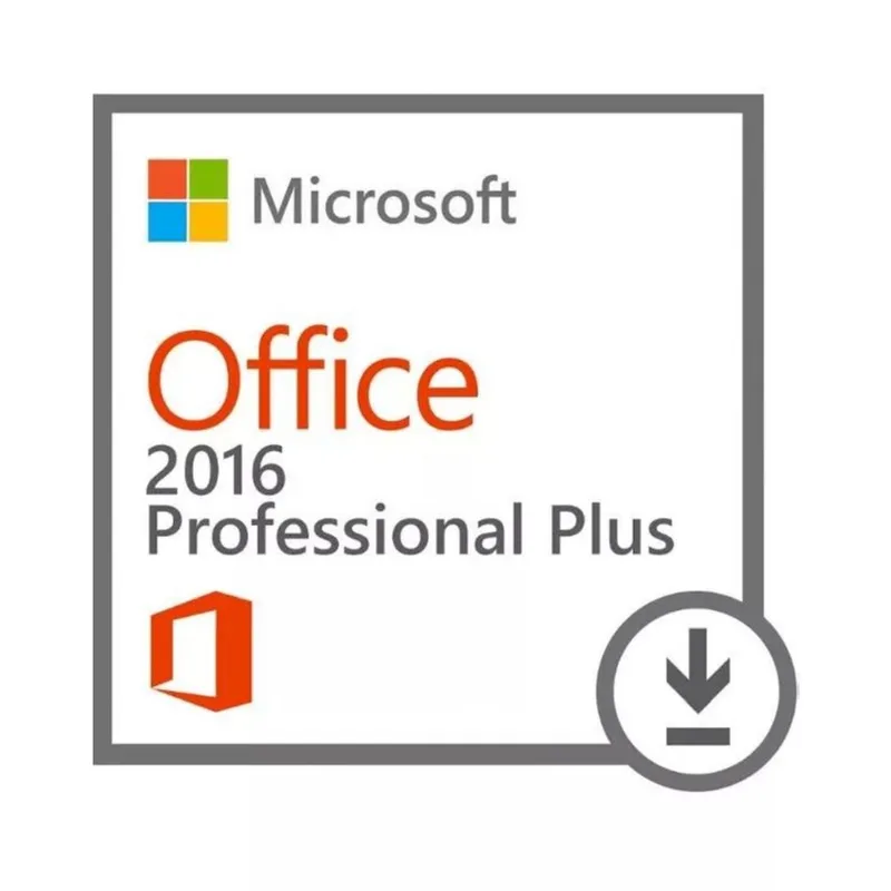 Office Professional Plus 2016 Esd