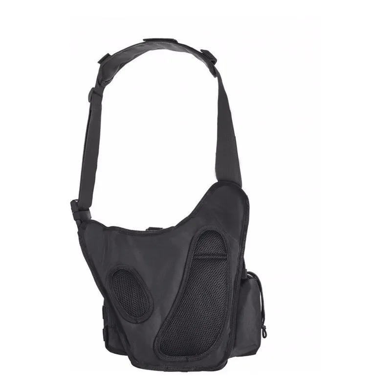 Bolsa De Ombro Urban Preta
