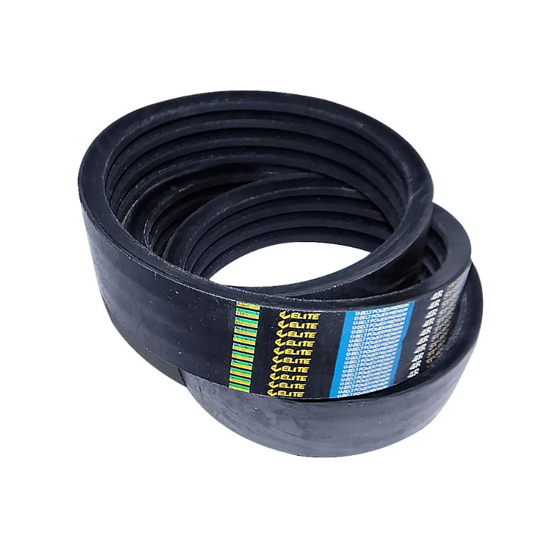 Correia Ensiladeira Jf Em V Lisa 5v-1900/5 Elite
