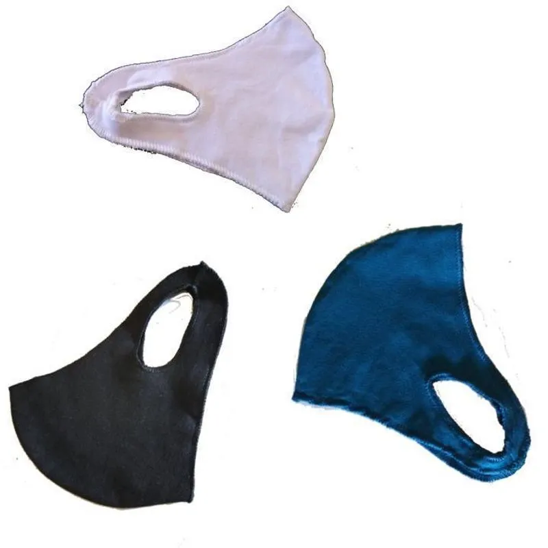 Kit Com 200 Máscaras De Tecido Lavável Proteção Respiratória