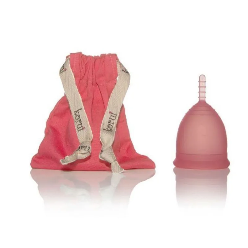 Coletor Menstrual Korui - Pitanga