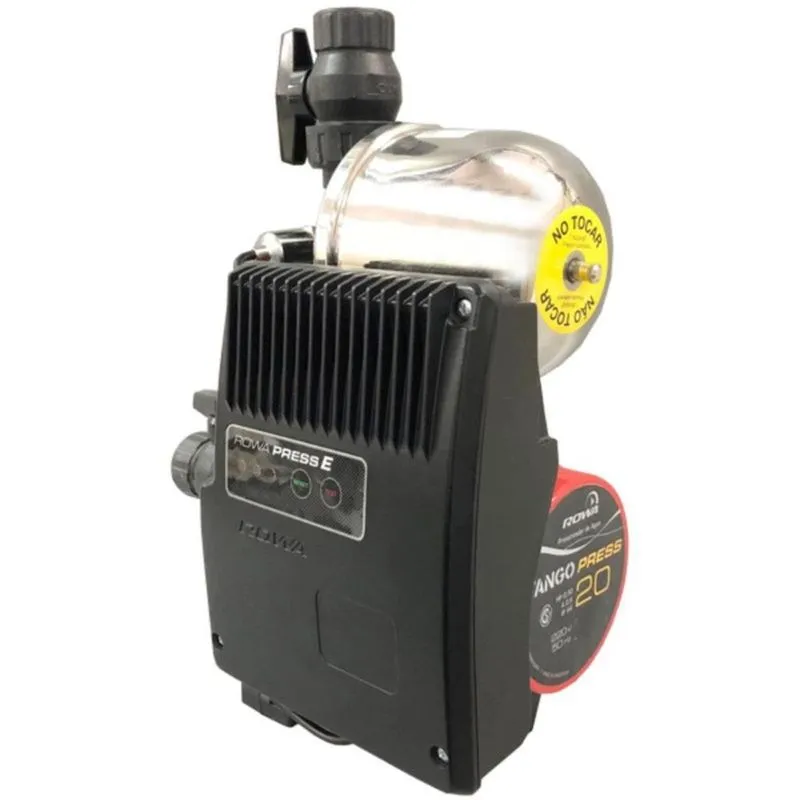 Pressurizador Rowa Tango Press 20E