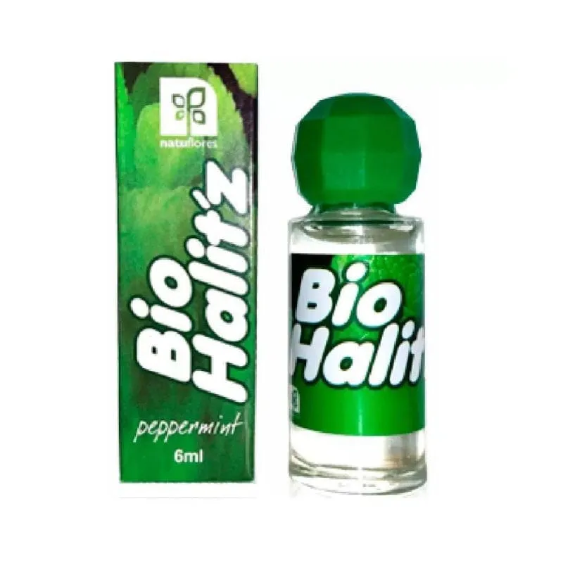 Bio Halit'Z Gotas Natuflores - 6Ml