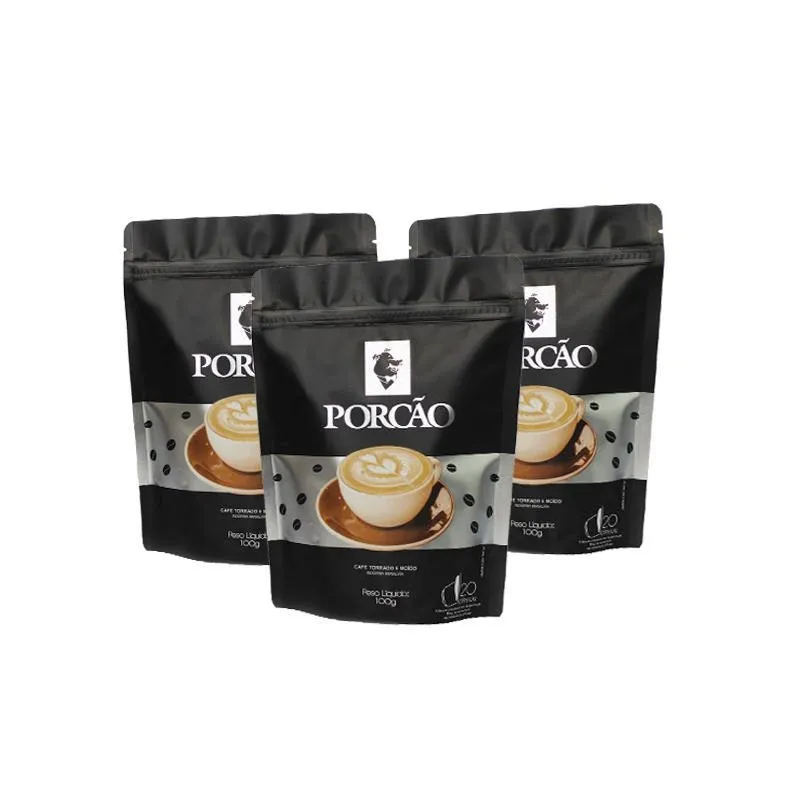Kit 60 Cápsulas De Café Porcão Para Nespresso