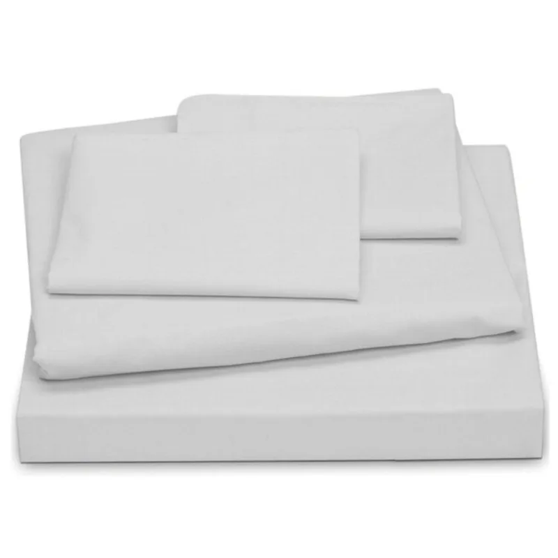 Jogo De Cama Casal Padrão 3 Peças 200 Fios - Pt