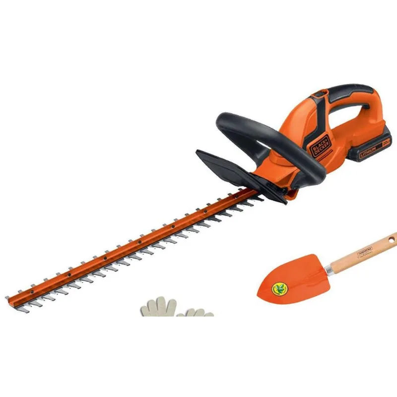 Aparador Podador Cerca Viva Bat 20v Black Decker Lht2220