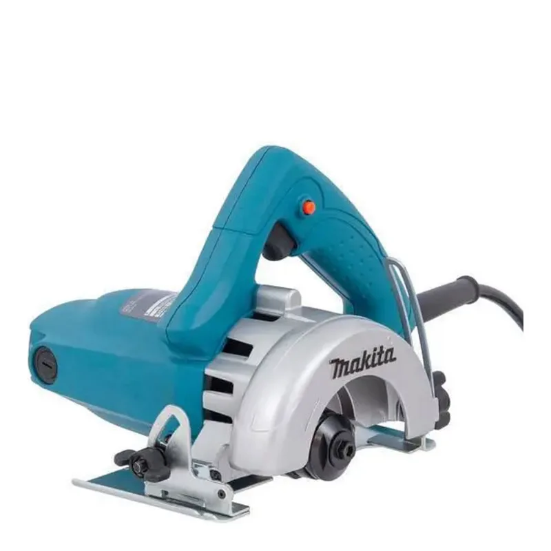 Serra Mármore Profis Makita 4100Nh2Z 1.450W + Itens 110V