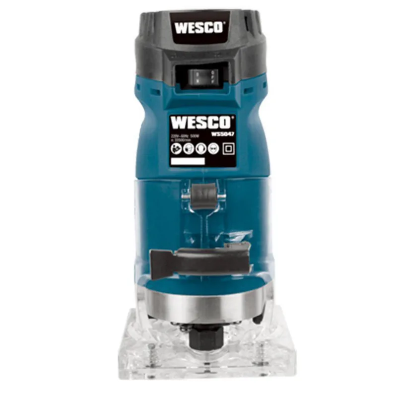 Tupia Laminadora 1/4 500W 33500Rpm 220V Ws5047U Wesco