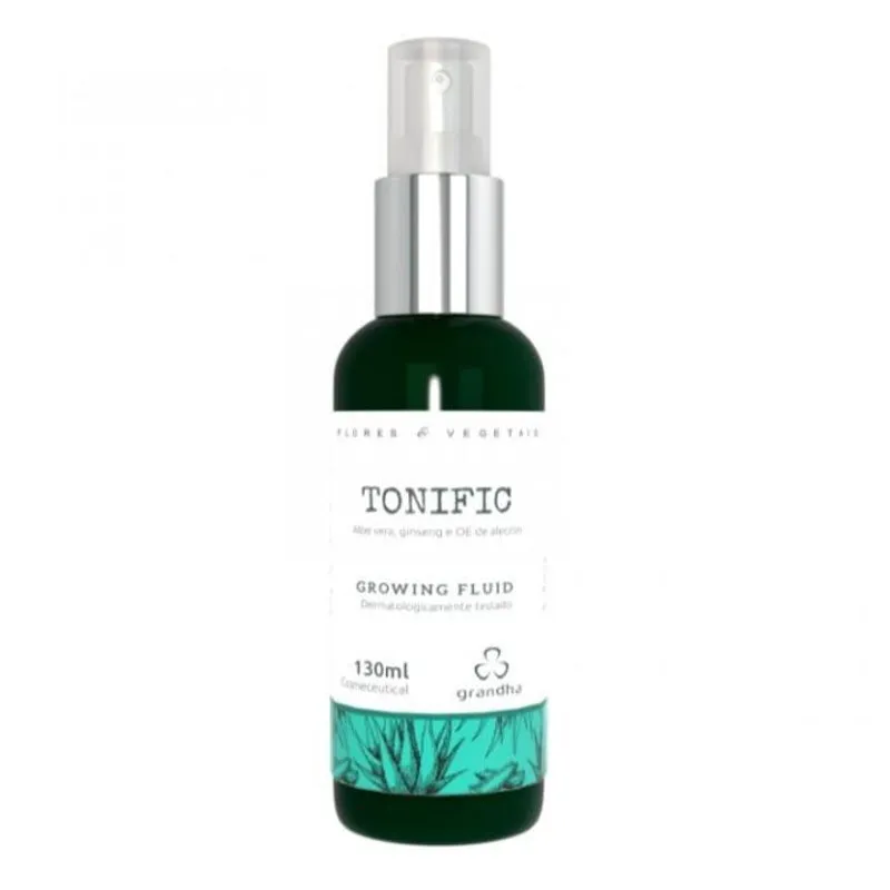Tonific Growing Fluid - 120Ml Grandha