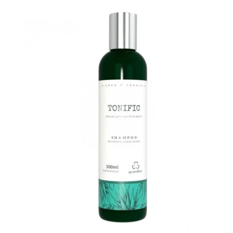 Tonific Shampoo - 300ml Grandha