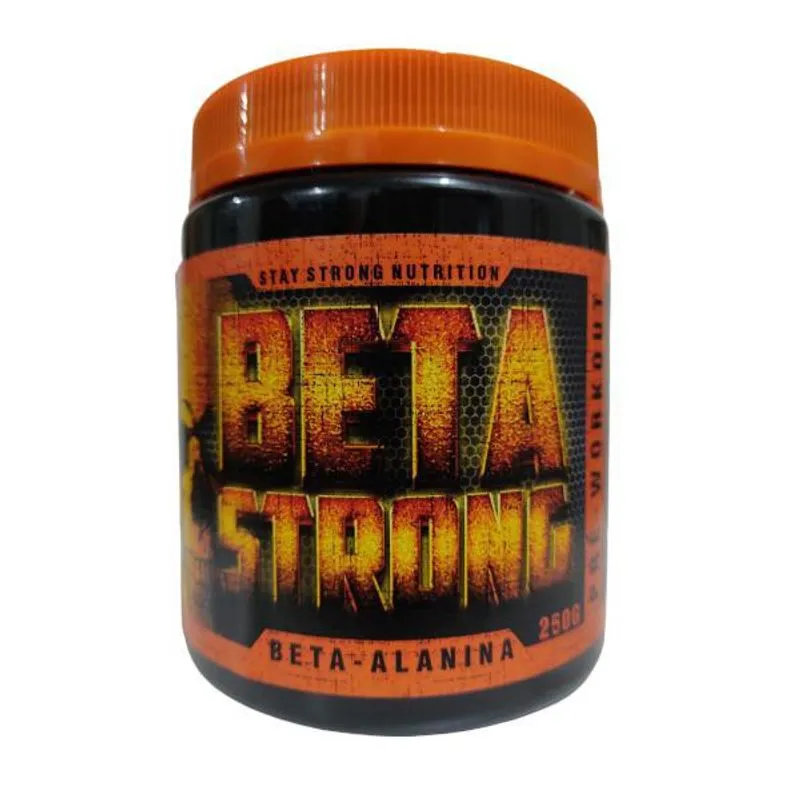 Beta Strong- Carnosyn/ Beta Alanine Pura
