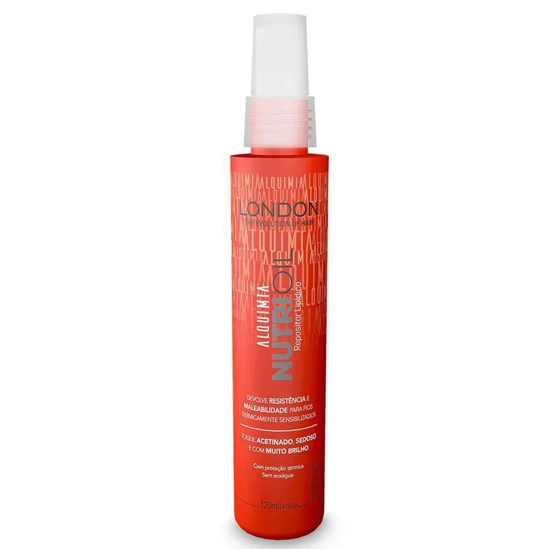Nutri Oil 120 Ml - London
