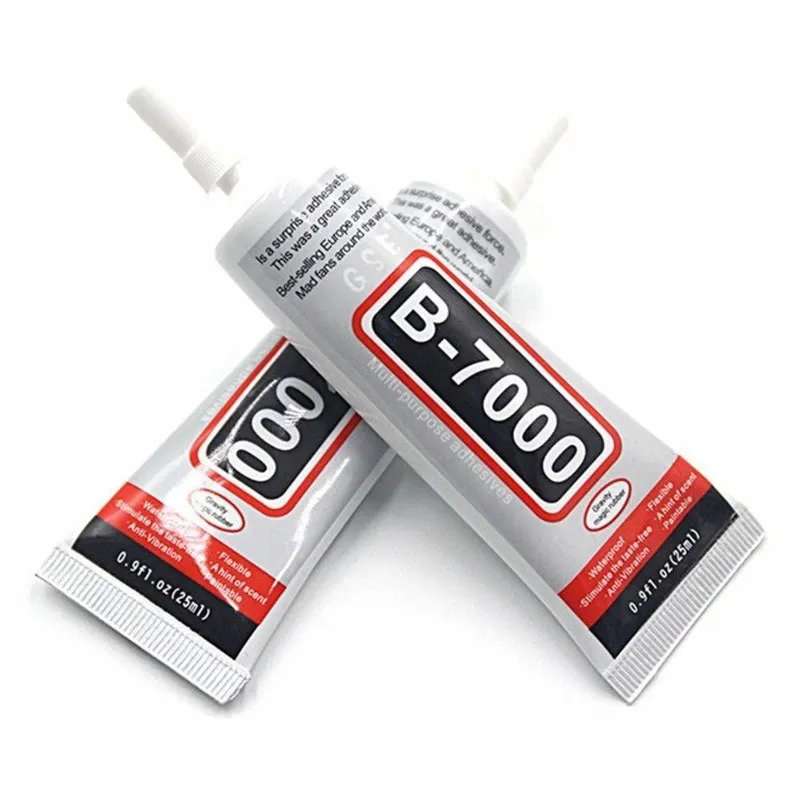 Cola Adesiva Multiuso B 7000 Display Celulares B7000 110Ml