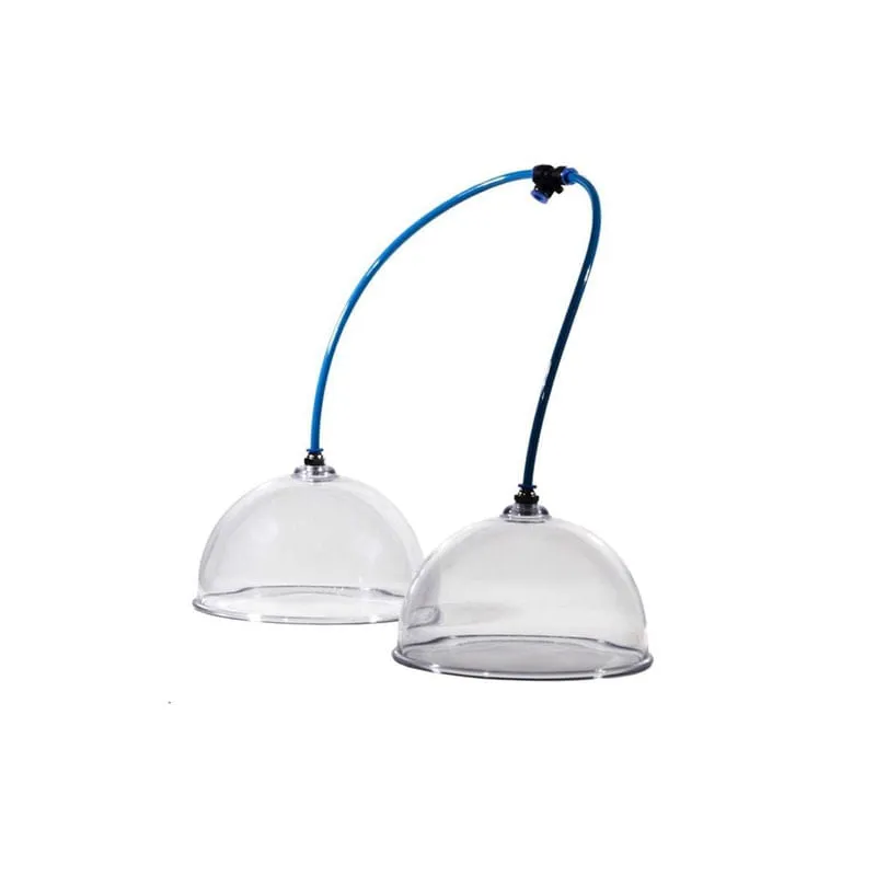 Ventosas Para Glúteos Pump Up 19Cm - Ozotec